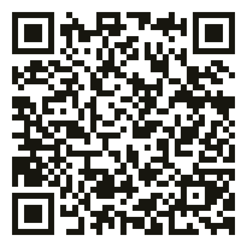 QR code for the Anchor app