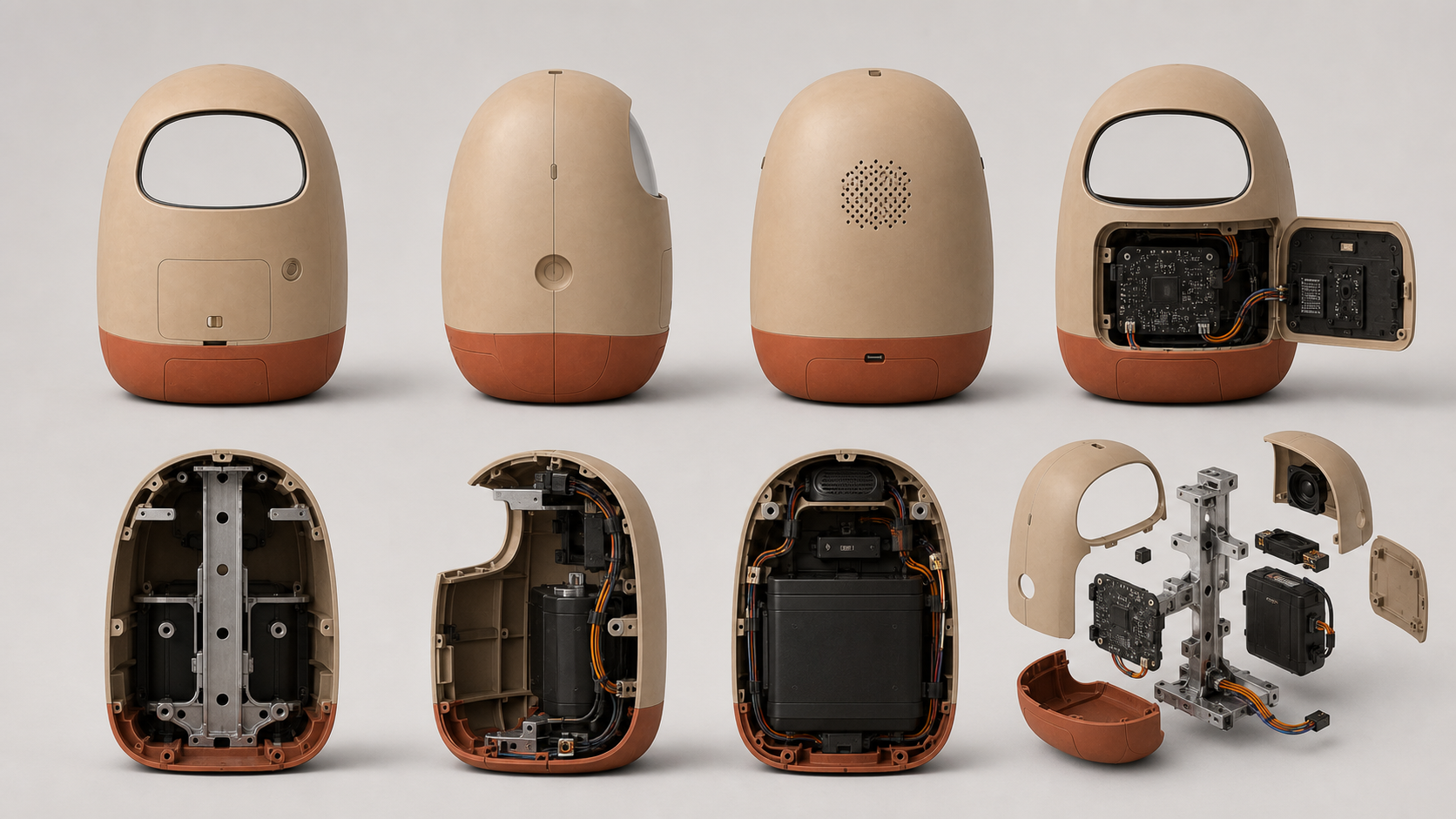 Bunbun torso chassis