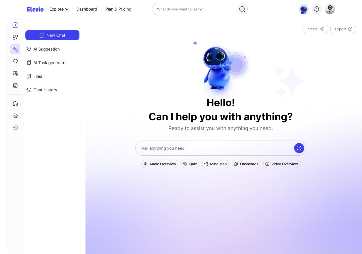 AI Mentor