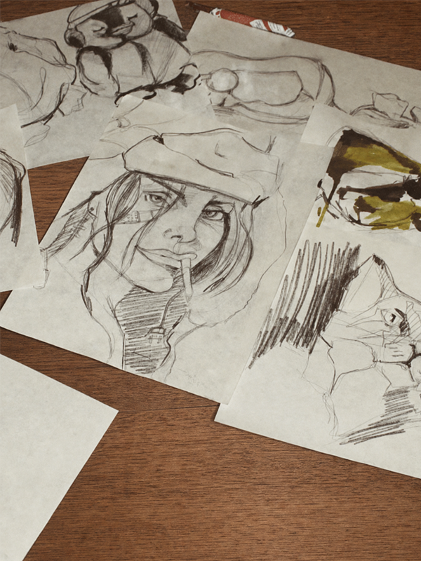 Illustration collection