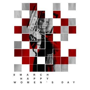 International Women's Day poster