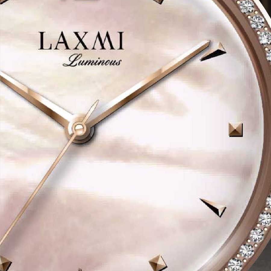 LAXMI campaign post